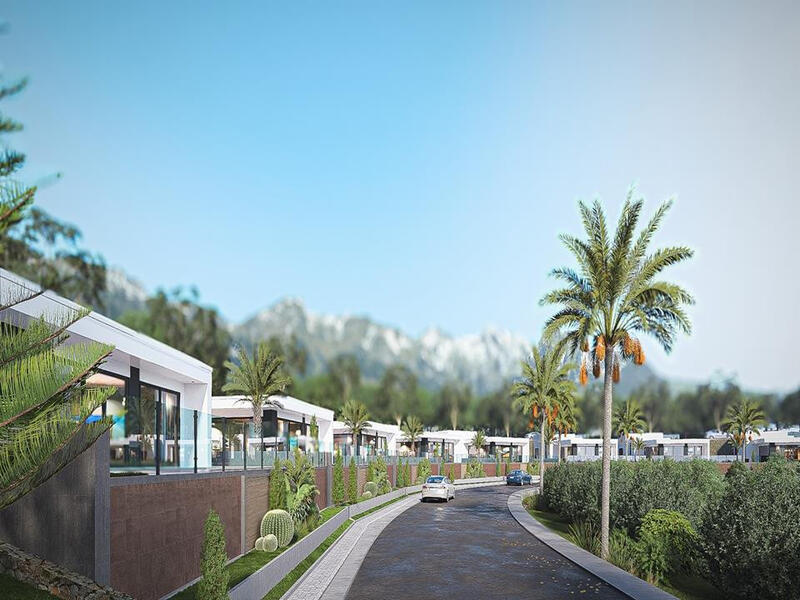 3 slaapkamer Villa Te koop in Pedreguer, Alicante