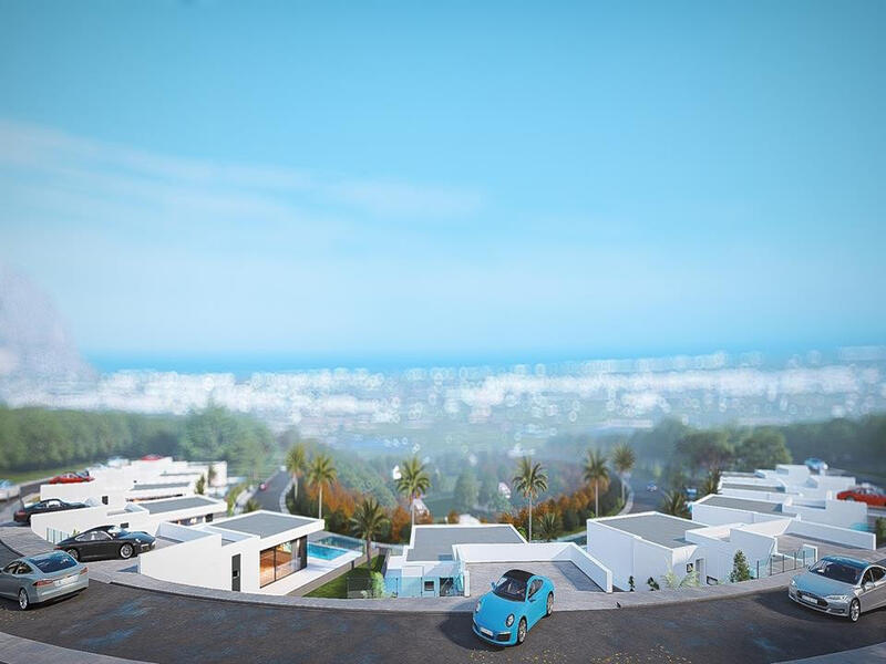 3 slaapkamer Villa Te koop in Pedreguer, Alicante