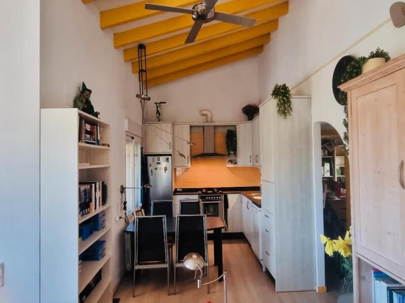 4 Schlafzimmer Stadthaus zu verkaufen in Jalón, Alicante