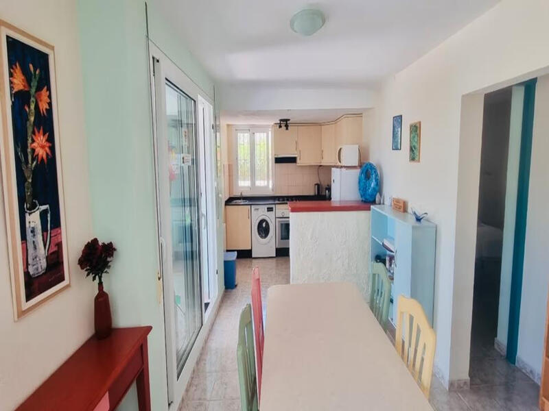 4 Schlafzimmer Stadthaus zu verkaufen in Jalón, Alicante