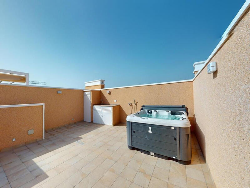 3 slaapkamer Appartement Te koop
