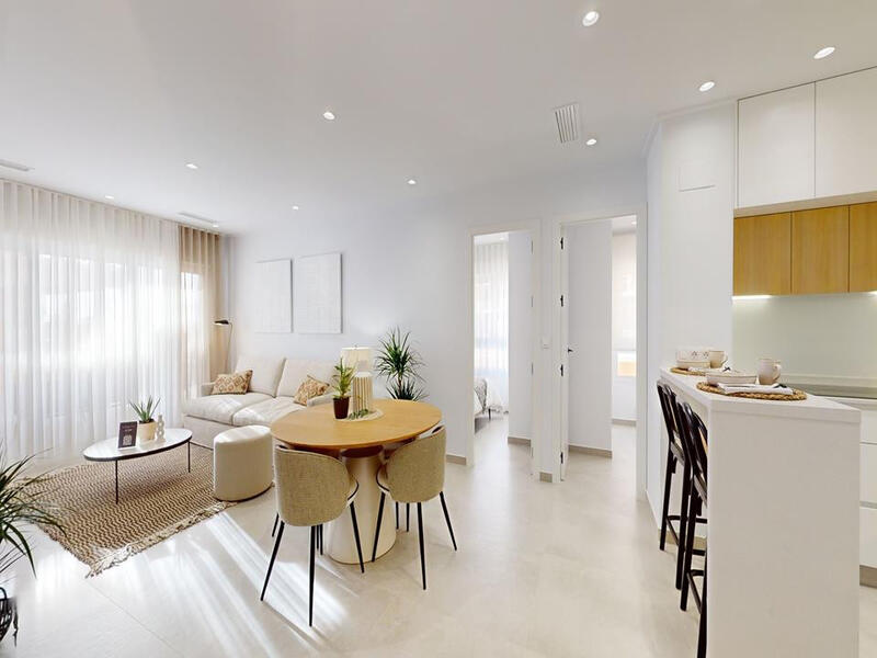 3 bedroom Apartment for sale in Guardamar del Segura, Alicante