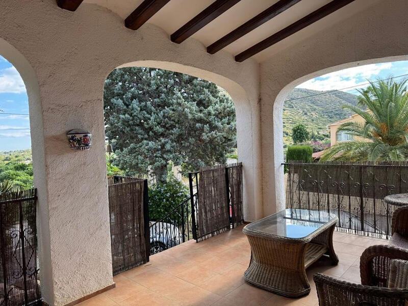 3 Cuarto Villa en venta en Denia, Alicante