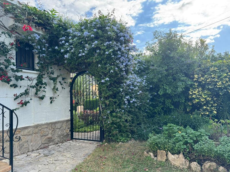3 Cuarto Villa en venta en Denia, Alicante