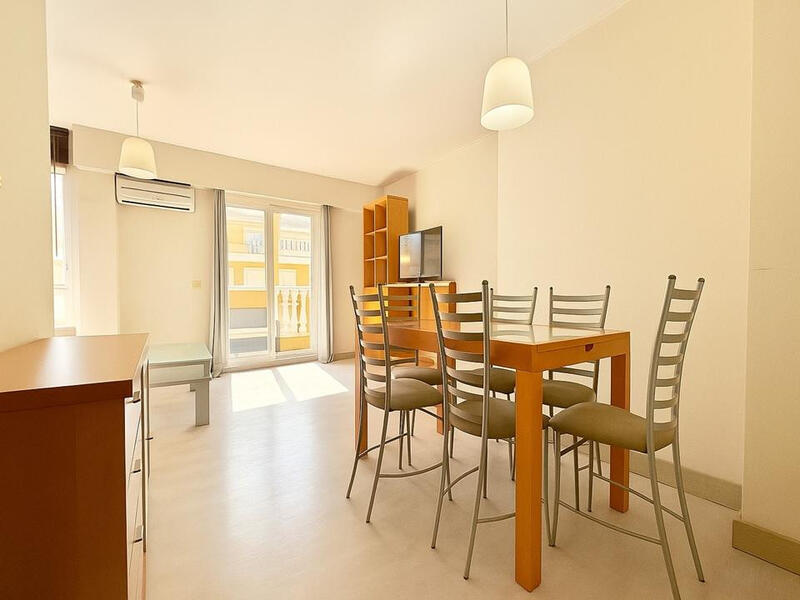 3 Schlafzimmer Appartement zu verkaufen in Denia, Alicante