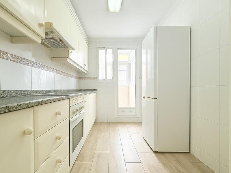 3 Schlafzimmer Appartement zu verkaufen in Denia, Alicante