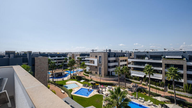 2 slaapkamer Appartement Te koop in Playa Flamenca, Alicante