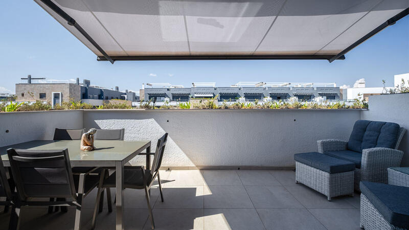 2 slaapkamer Appartement Te koop in Playa Flamenca, Alicante