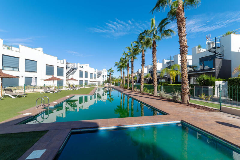 3 chambre Villa à vendre dans Punta Prima, Alicante