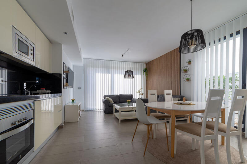 3 chambre Villa à vendre dans Punta Prima, Alicante
