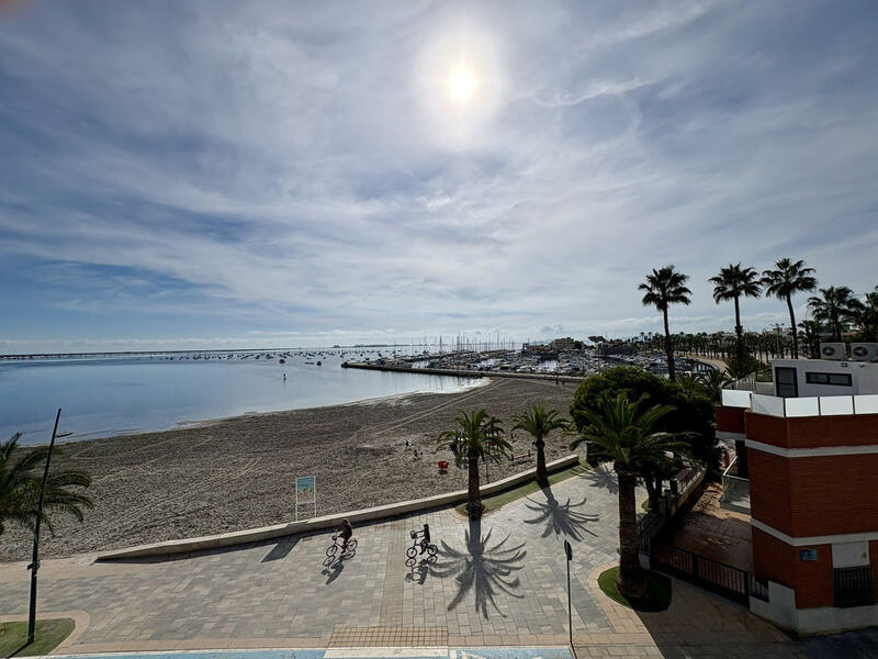 3 chambre Appartement à vendre dans San Pedro del Pinatar, Murcia