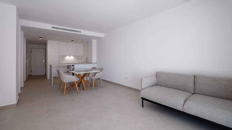 2 Schlafzimmer Appartement zu verkaufen