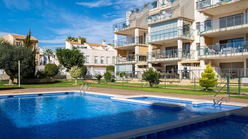2 soveværelse Lejlighed til salg i Villamartin, Alicante
