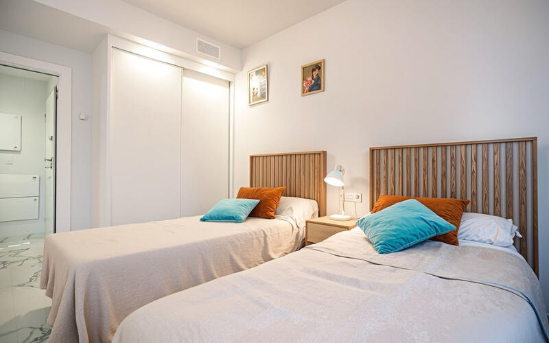 2 Cuarto Apartamento en venta