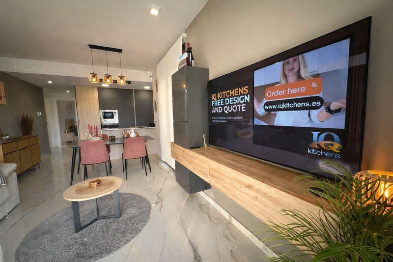 2 Cuarto Apartamento en venta