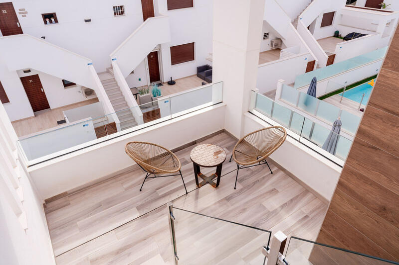 3 soveværelse Villa til salg i Los Balcones, Alicante