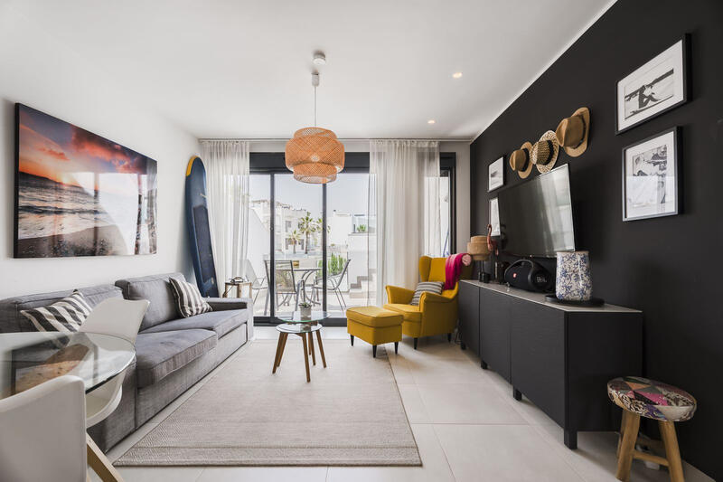 2 slaapkamer Appartement Te koop in Punta Prima, Alicante