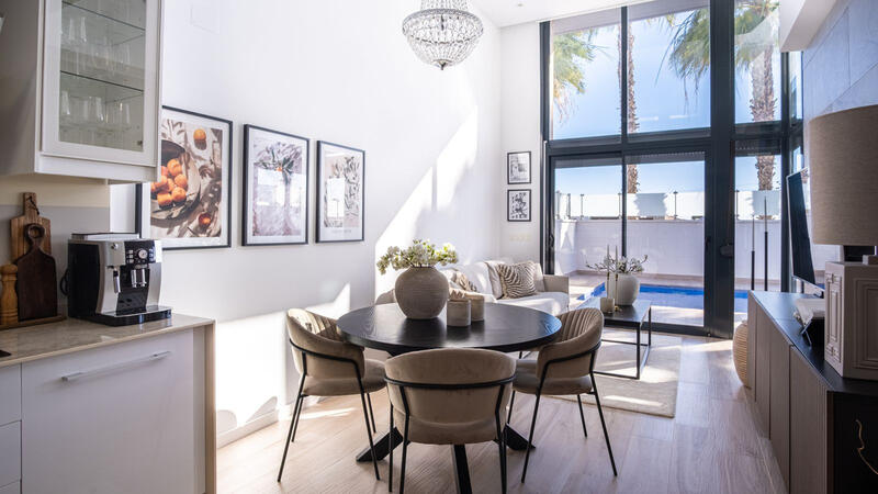 3 slaapkamer Villa Te koop in Cabo Roig, Alicante
