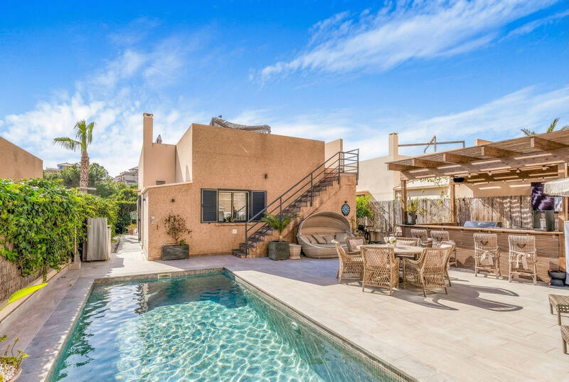 3 Cuarto Villa en venta en La Zenia, Alicante