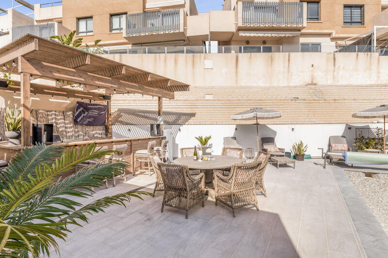 3 Cuarto Villa en venta en La Zenia, Alicante