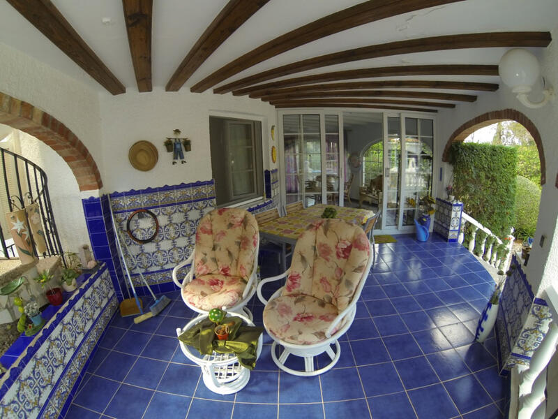 6 soveværelse Villa til salg i Denia, Alicante