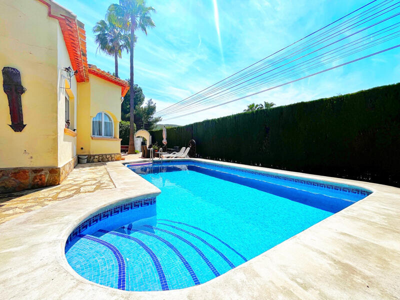 Villa for sale in Javea, Alicante