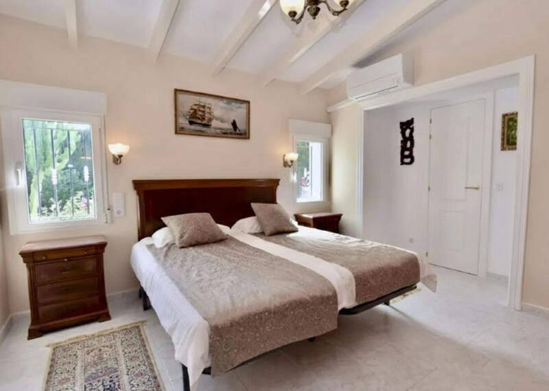 5 Cuarto Villa en venta