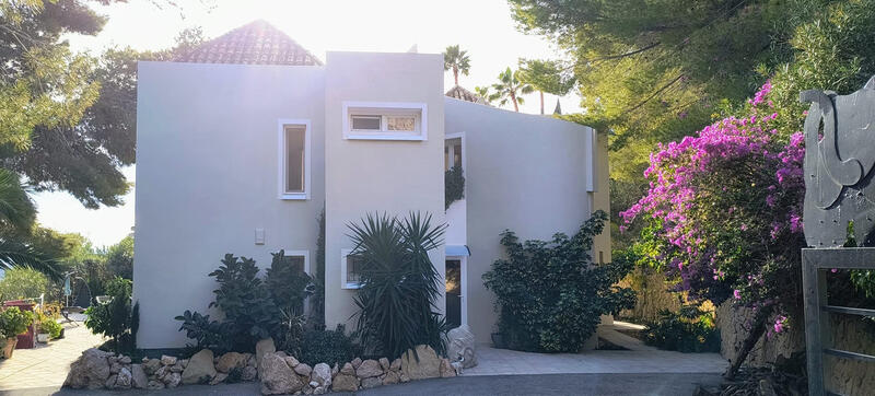 3 chambre Villa à vendre dans Altea, Alicante