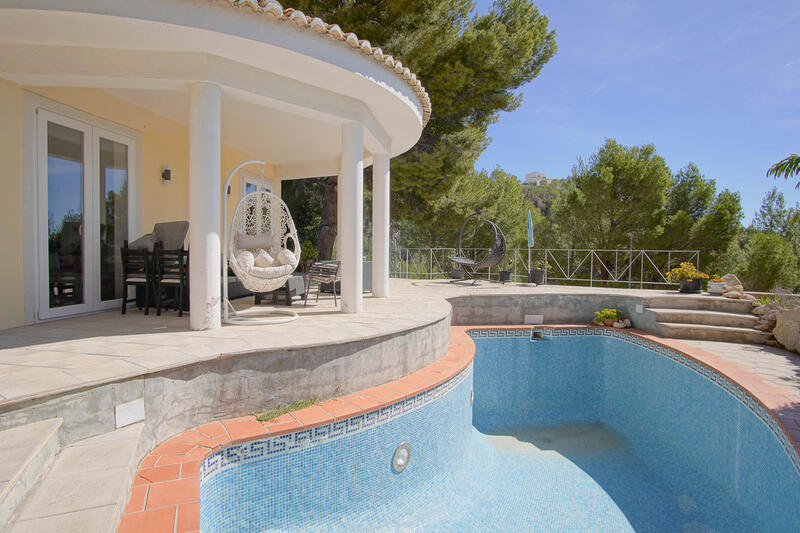 3 chambre Villa à vendre dans Altea, Alicante