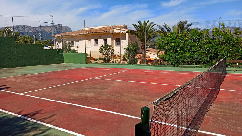 5 sovrum Villa till salu i Calpe, Alicante