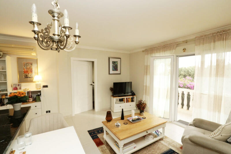 2 soverom Leilighet til salgs i Benissa, Alicante
