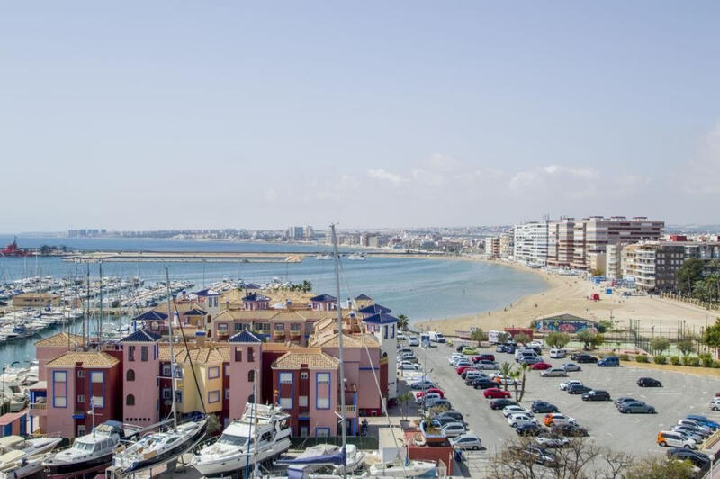 3 soverom Leilighet til salgs i Torrevieja, Alicante
