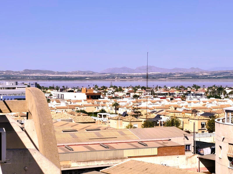 2 soveværelse Lejlighed til salg i Torrevieja, Alicante