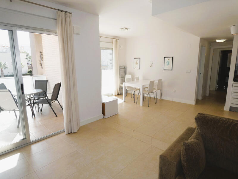 4 soverom Leilighet til salgs i Cabo Roig, Alicante
