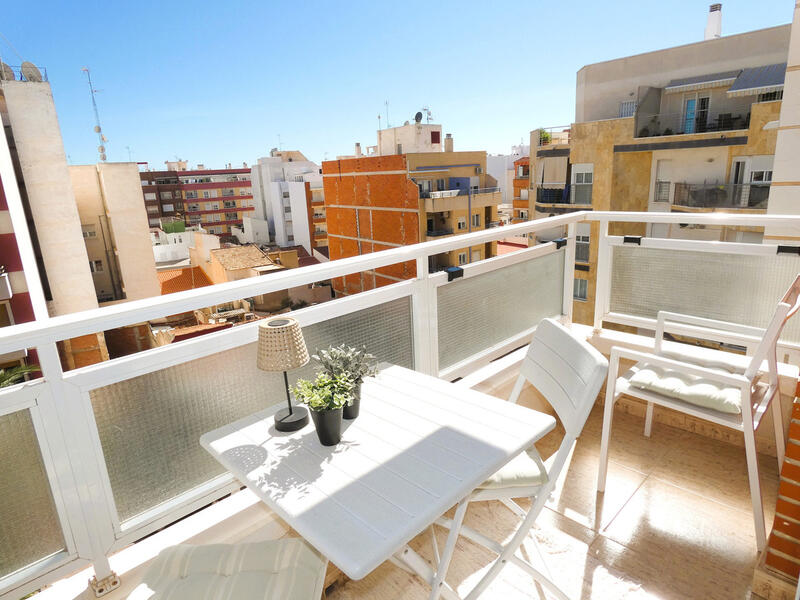 3 slaapkamer Appartement Te koop in Torrevieja, Alicante