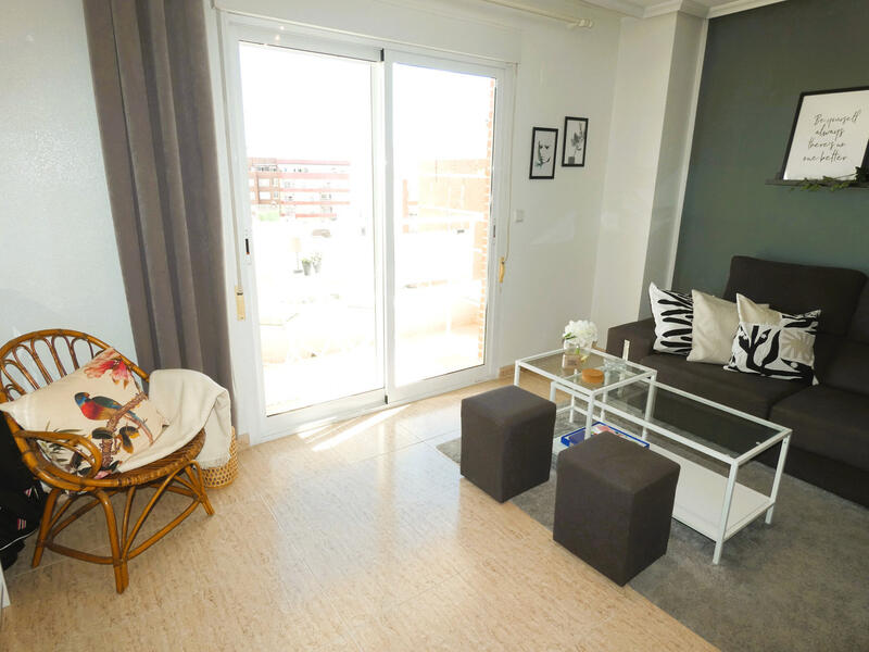 3 slaapkamer Appartement Te koop in Torrevieja, Alicante
