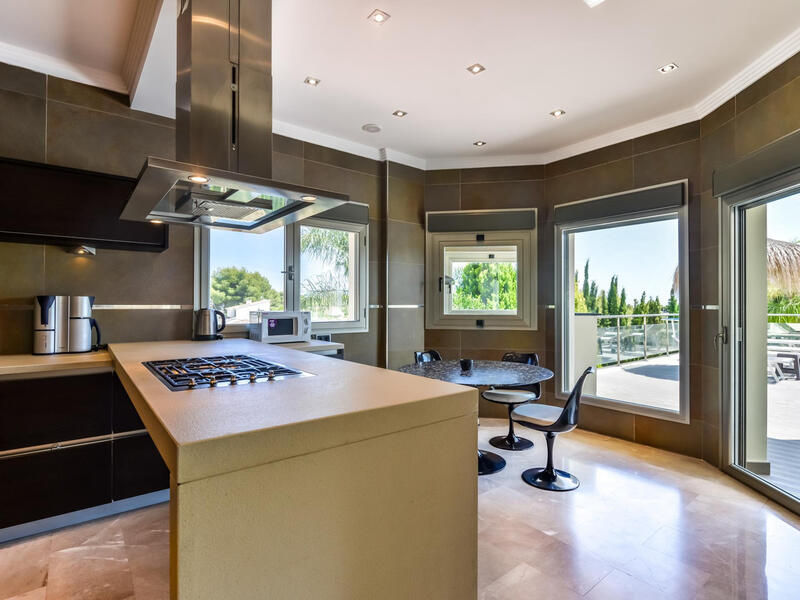 5 Cuarto Villa en venta