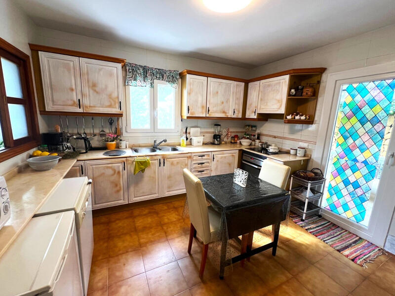 4 soveværelse Villa til salg i Altea, Alicante