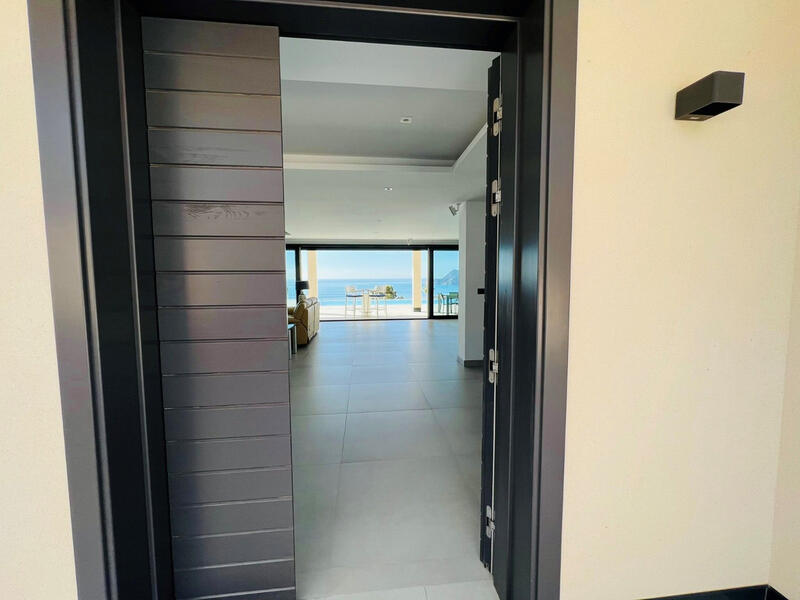 5 Cuarto Villa en venta en Altea, Alicante