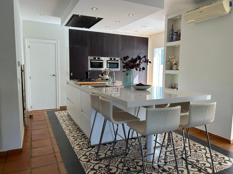 5 chambre Villa à vendre dans Altea, Alicante