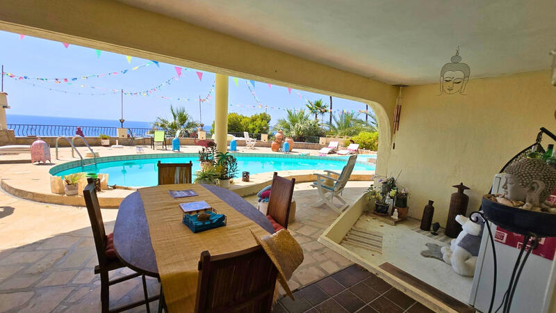 Villa til salgs i Altea, Alicante