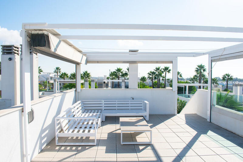 3 Schlafzimmer Villa zu verkaufen in Vistabella Golf, Alicante