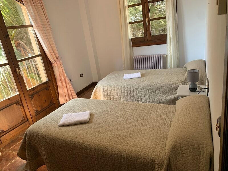 6 sovrum Villa till salu
