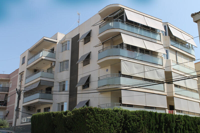 4 slaapkamer Appartement Te koop in Santa Pola, Alicante