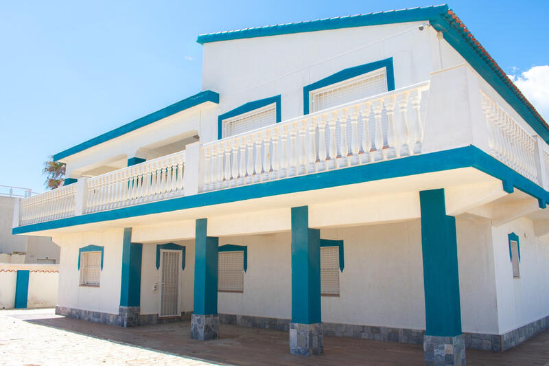 6 soveværelse Villa til salg i San Javier, Murcia