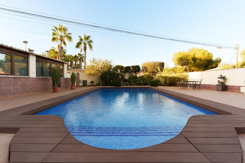 7 sovrum Villa till salu i Los Balcones, Alicante