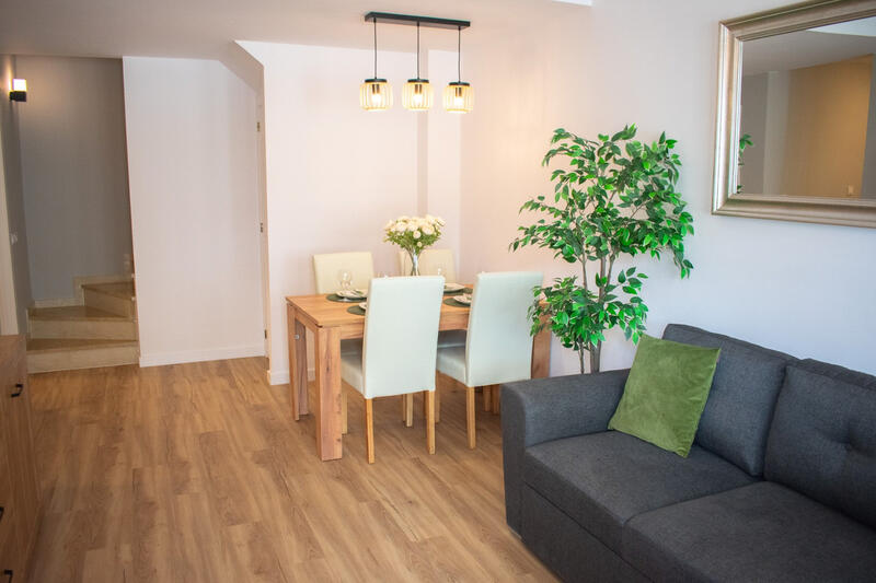 3 soveværelse Villa til salg
