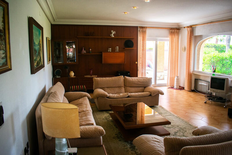 3 sovrum Villa till salu