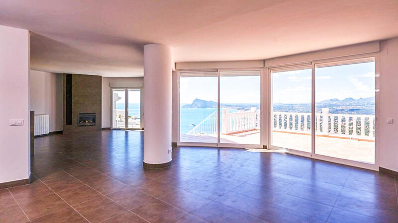 4 soverom Villa til salgs i Altea, Alicante