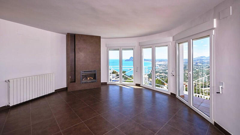 4 soverom Villa til salgs i Altea, Alicante